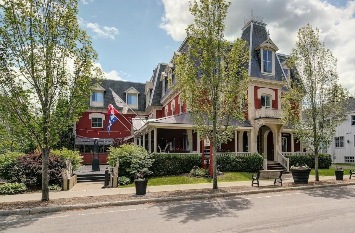 Bromont Lodge 871 Shefford Suite 205 Dış mekan fotoğraf
