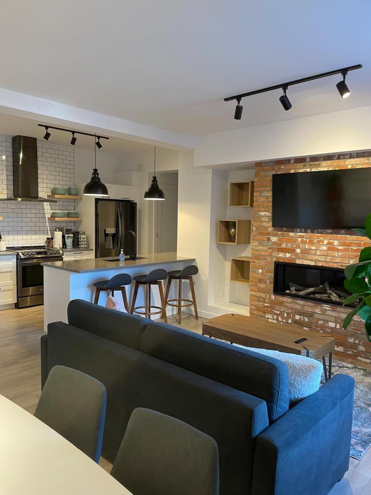 Bromont Lodge 871 Shefford Suite 205 Dış mekan fotoğraf