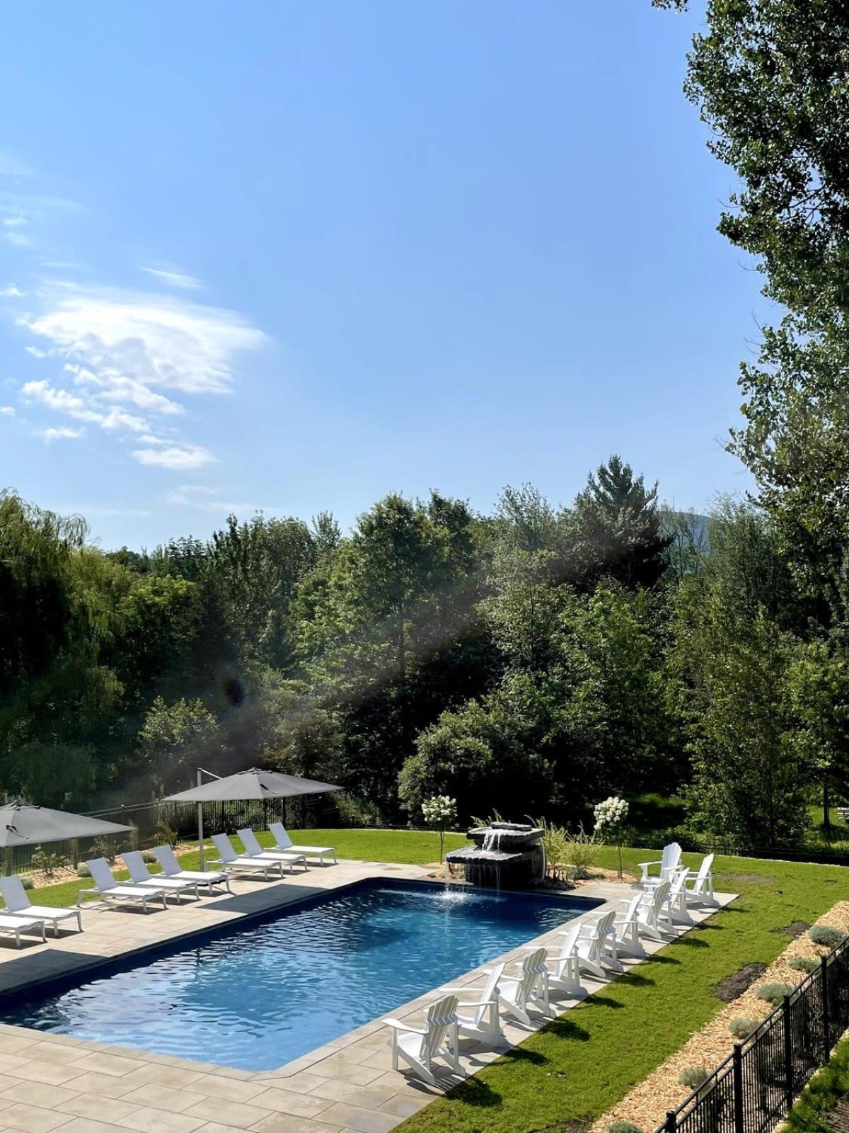 Bromont Lodge 871 Shefford Suite 205 Dış mekan fotoğraf